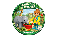 ANIMALS & FRIENDS